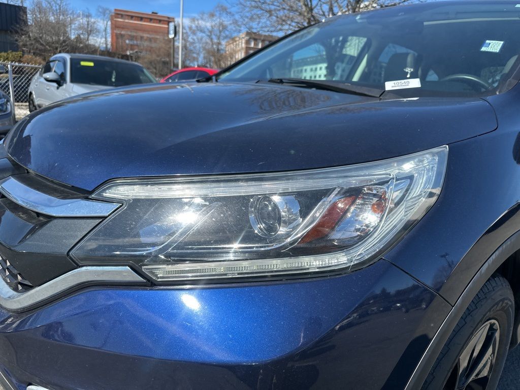 2016 Honda CR-V Touring