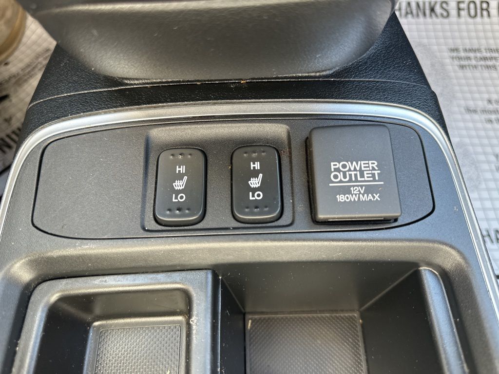 2016 Honda CR-V Touring Worcester MA