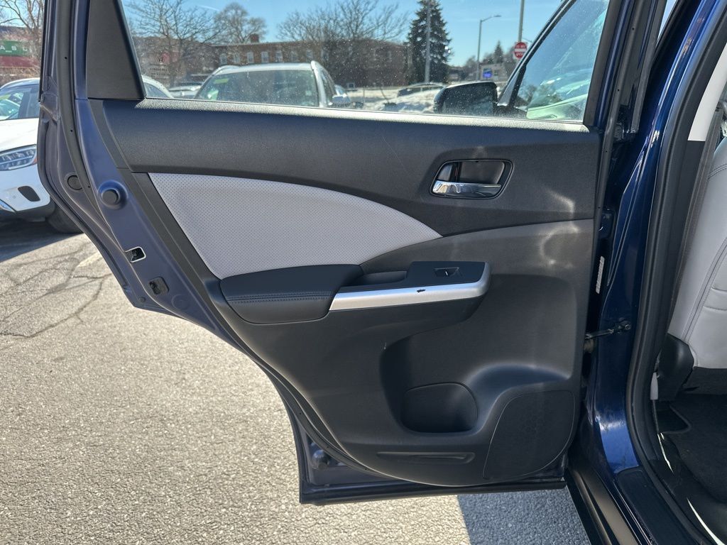 2016 Honda CR-V Touring Worcester MA