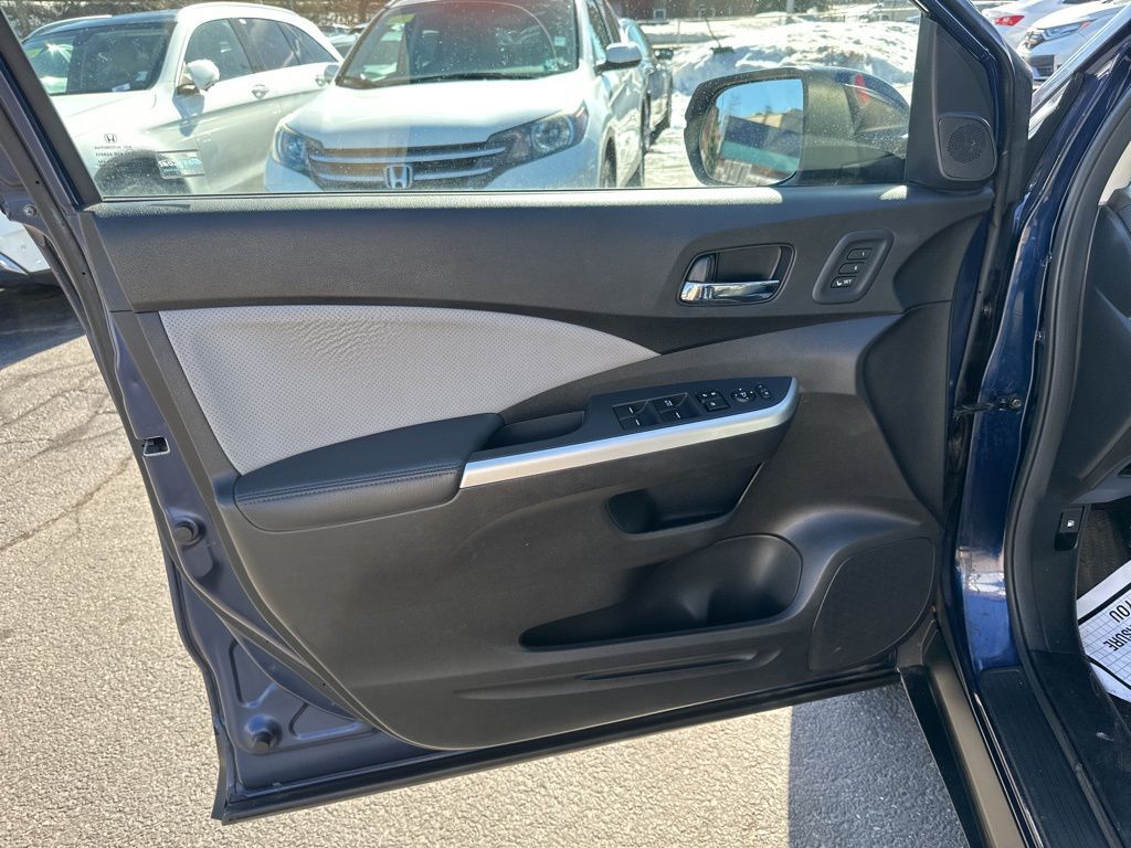 2016 Honda CR-V Touring Worcester MA