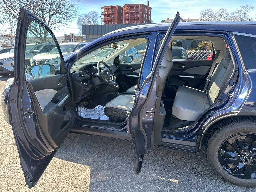 2016 Honda CR-V Touring Worcester MA