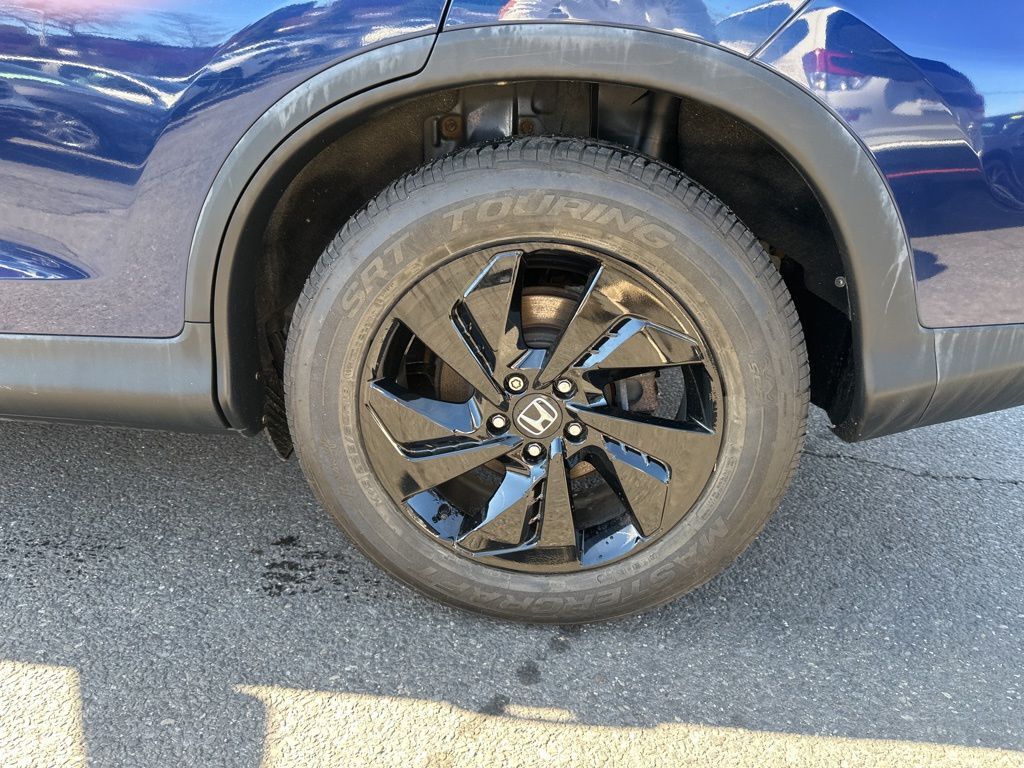 2016 Honda CR-V Touring Worcester MA