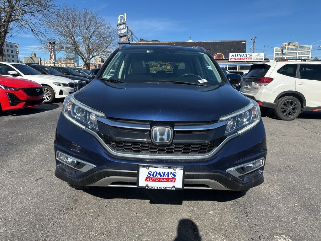 2016 Honda CR-V Touring