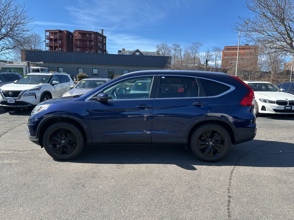 2016 Honda CR-V Touring Worcester MA