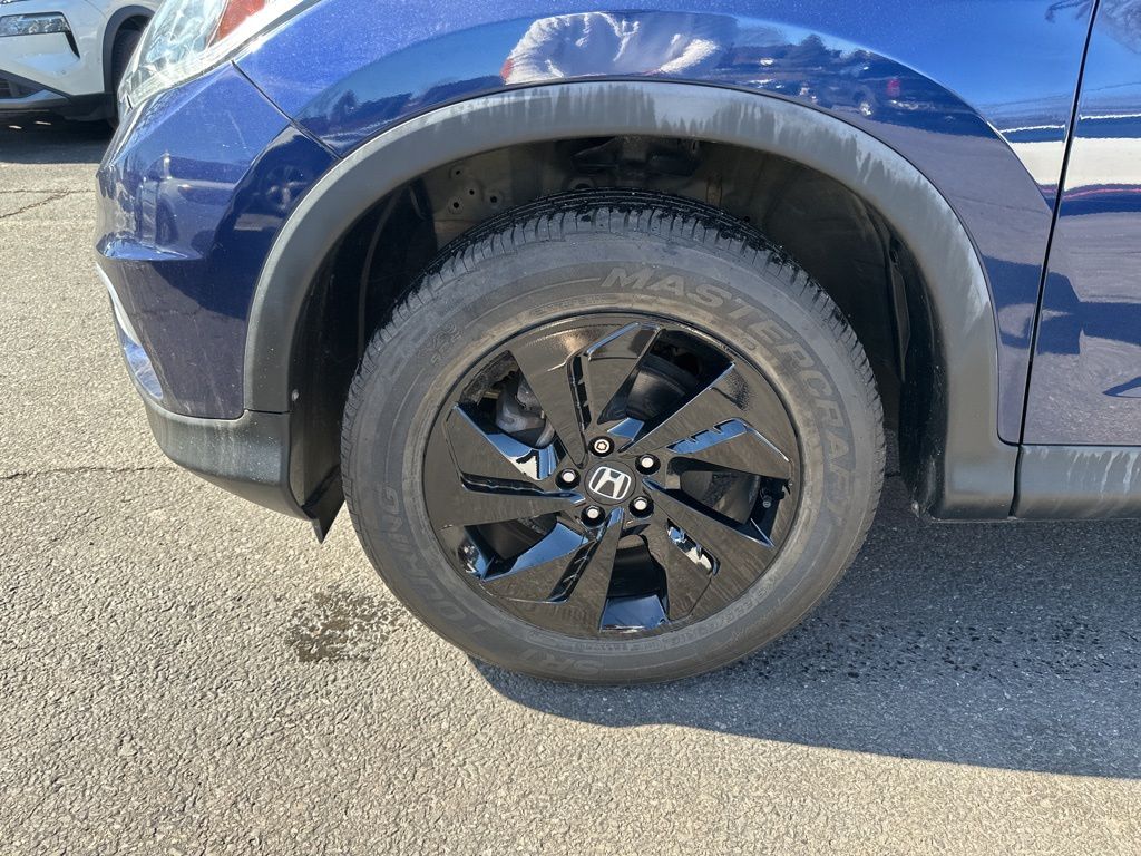 2016 Honda CR-V Touring Worcester MA