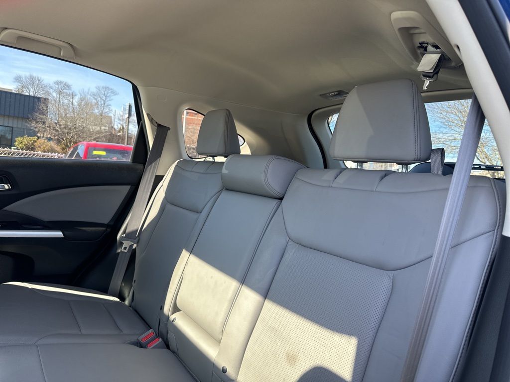 2016 Honda CR-V Touring Worcester MA