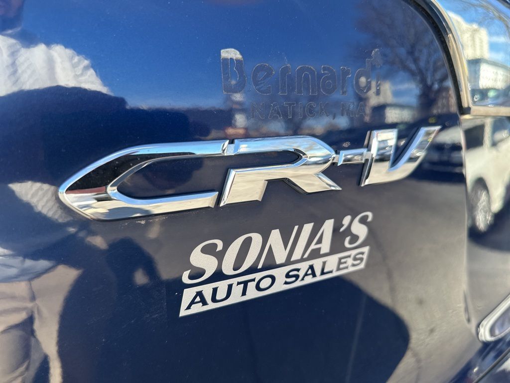 2016 Honda CR-V Touring Worcester MA