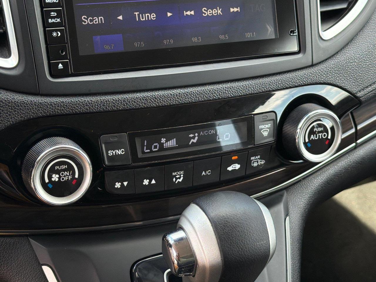2016 Honda CR-V Touring Hagerstown MD