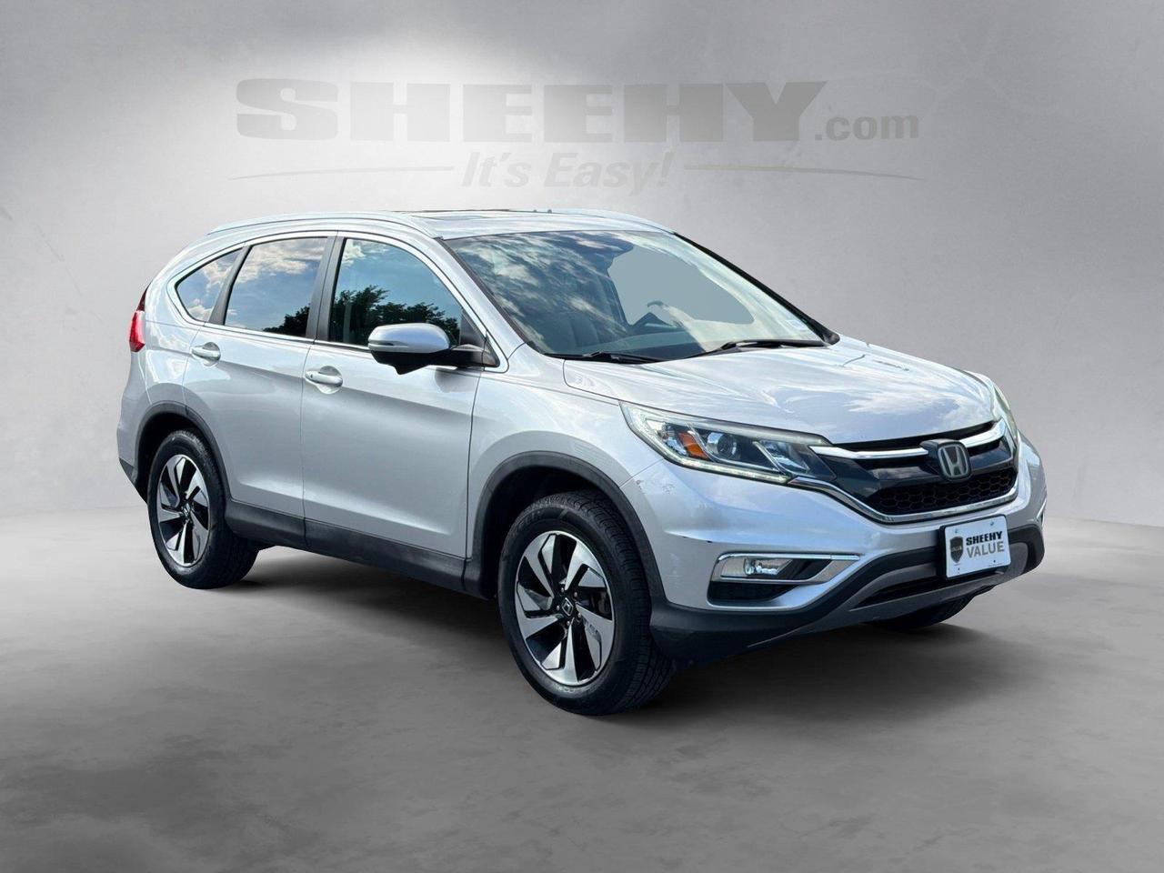 2016 Honda CR-V Touring Hagerstown MD