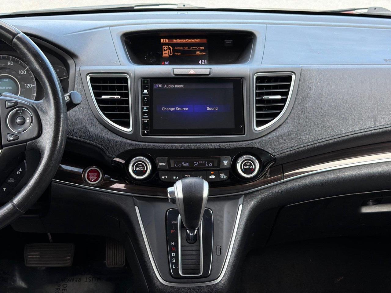 2016 Honda CR-V Touring Hagerstown MD
