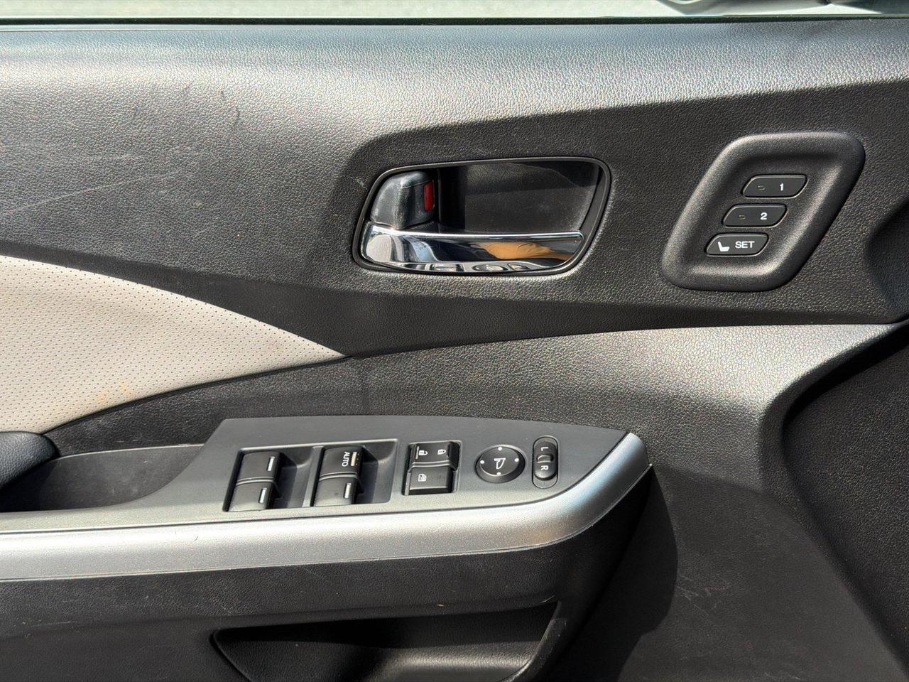 2016 Honda CR-V Touring Hagerstown MD