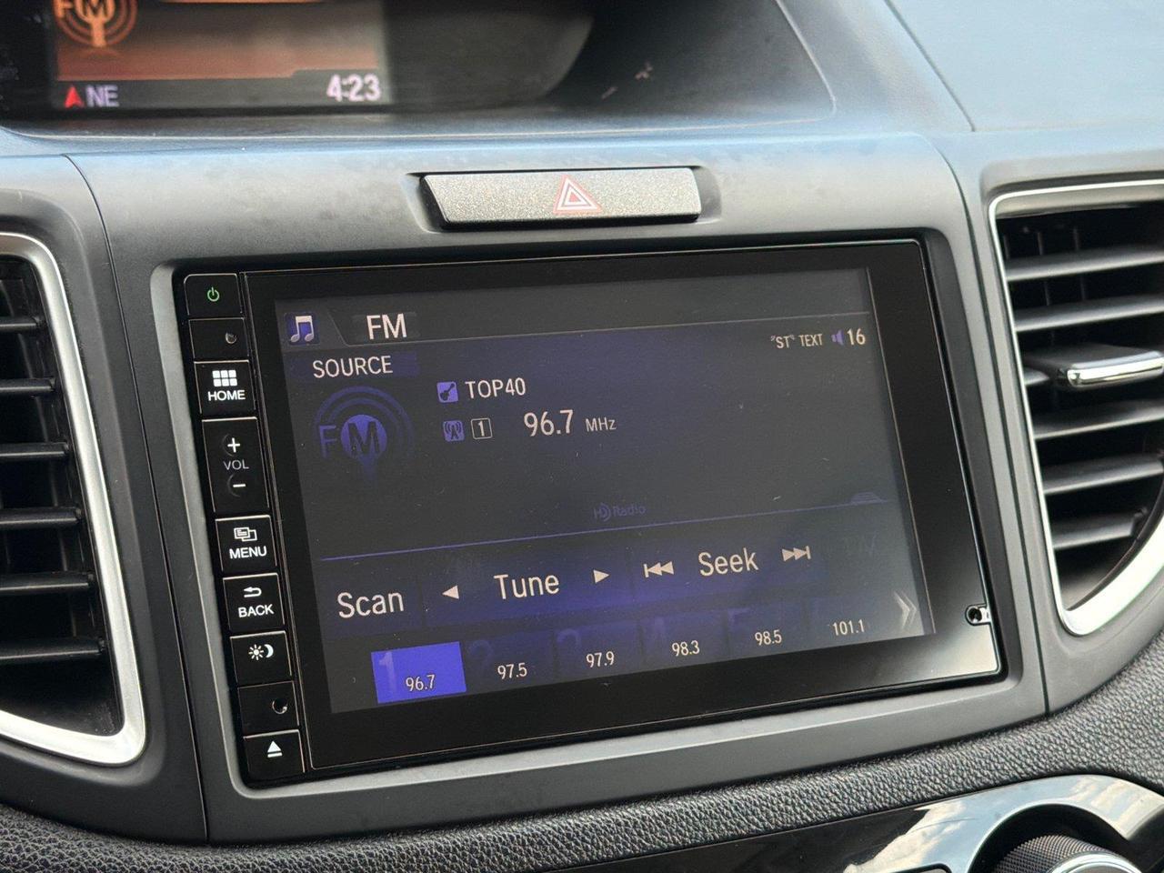 2016 Honda CR-V Touring Hagerstown MD