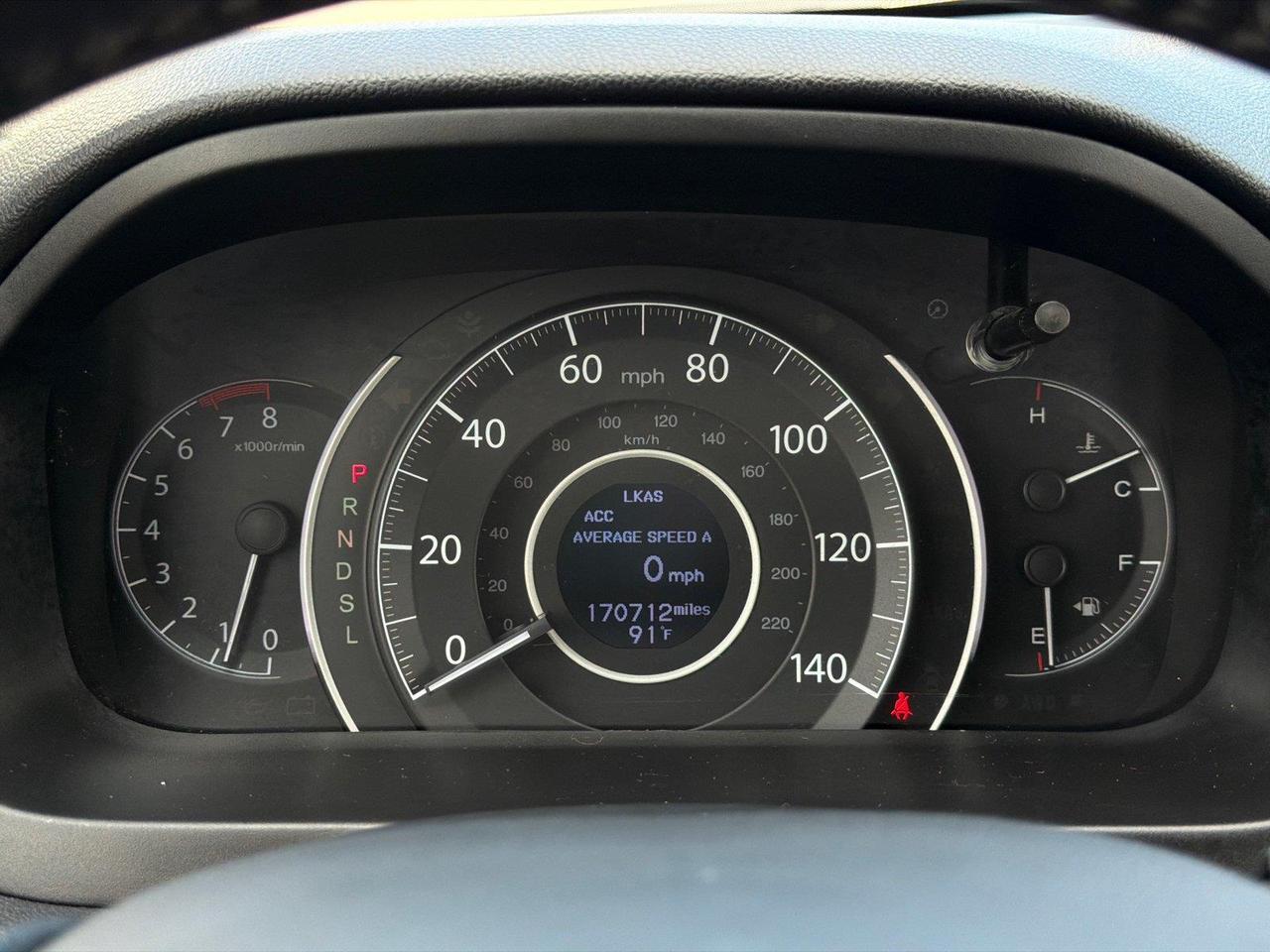 2016 Honda CR-V Touring Hagerstown MD