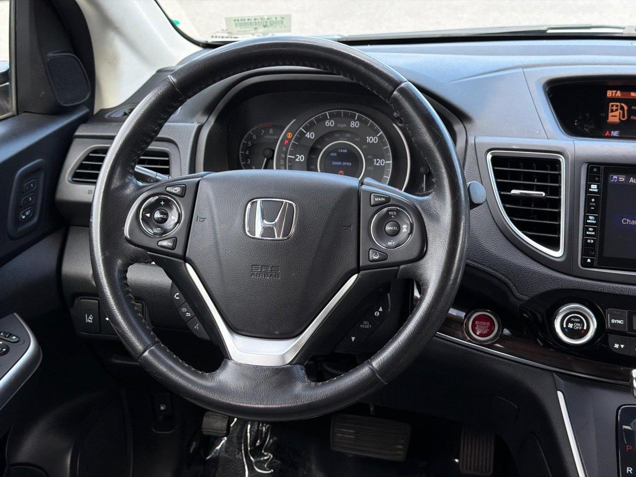 2016 Honda CR-V Touring Hagerstown MD