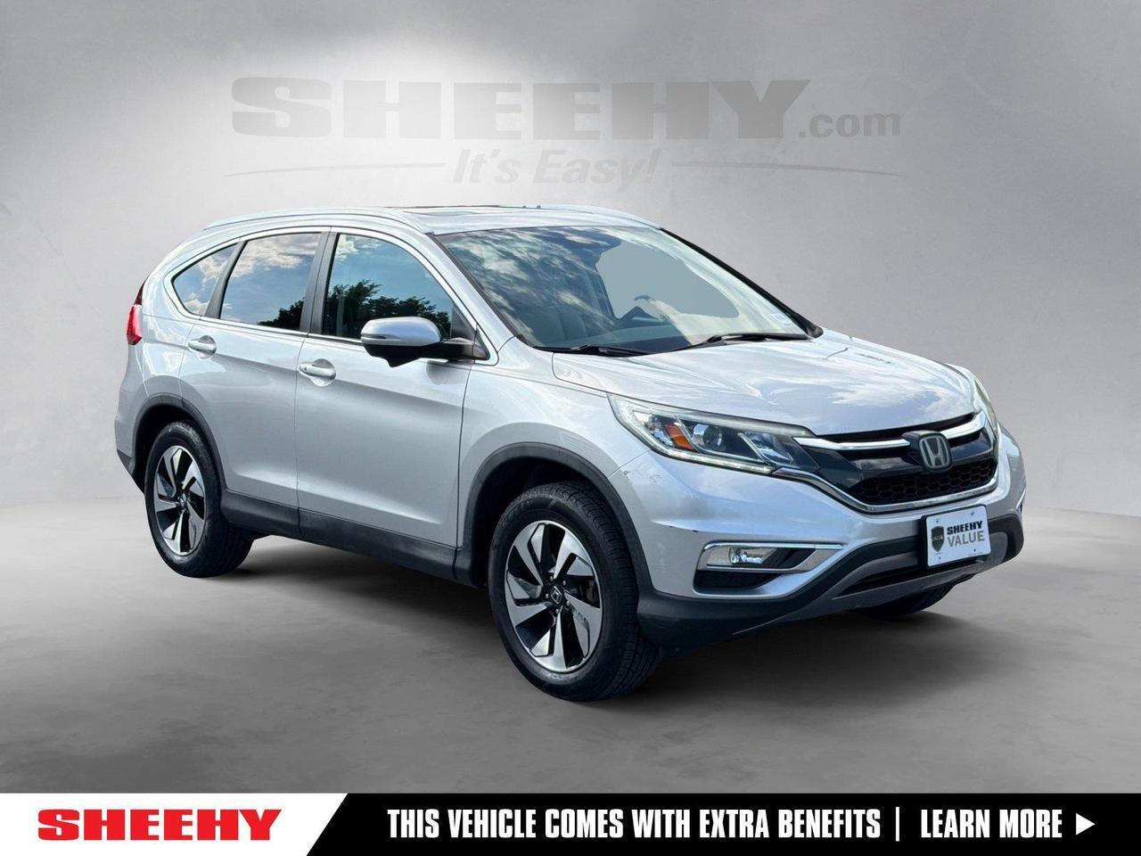 2016 Honda CR-V Touring
