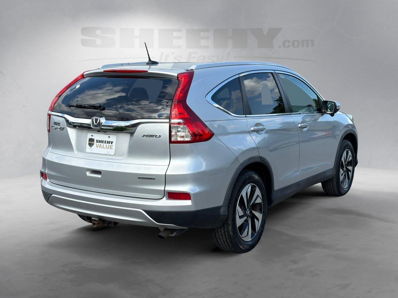 2016 Honda CR-V Touring Hagerstown MD