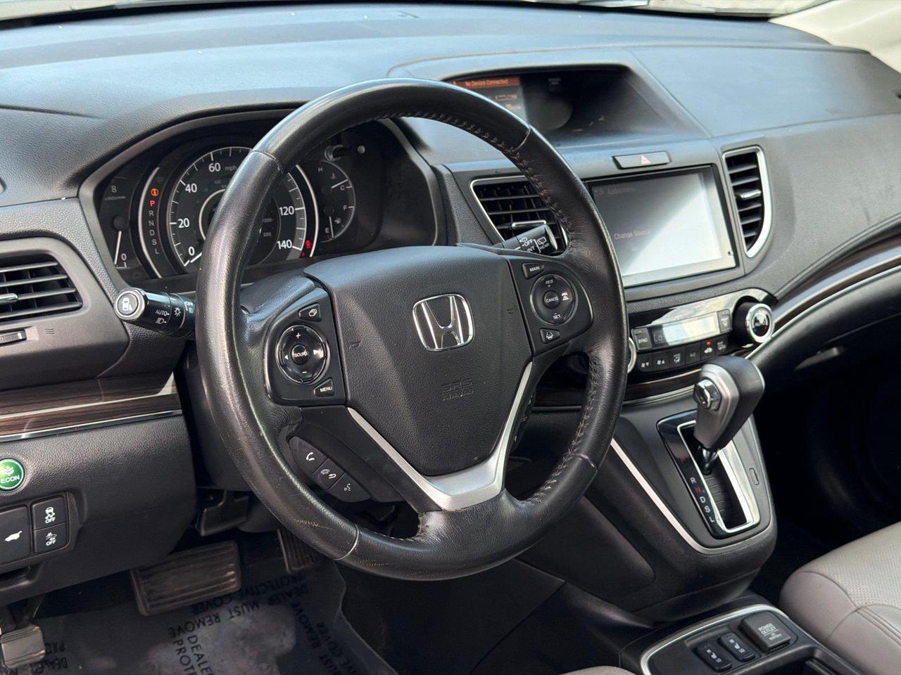 2016 Honda CR-V Touring Hagerstown MD