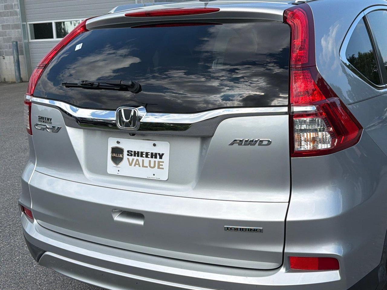 2016 Honda CR-V Touring Hagerstown MD