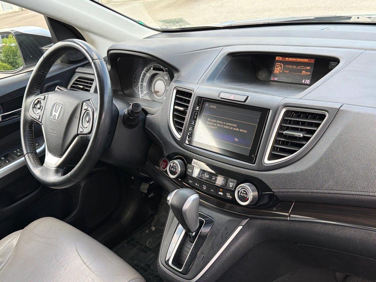 2016 Honda CR-V Touring Hagerstown MD