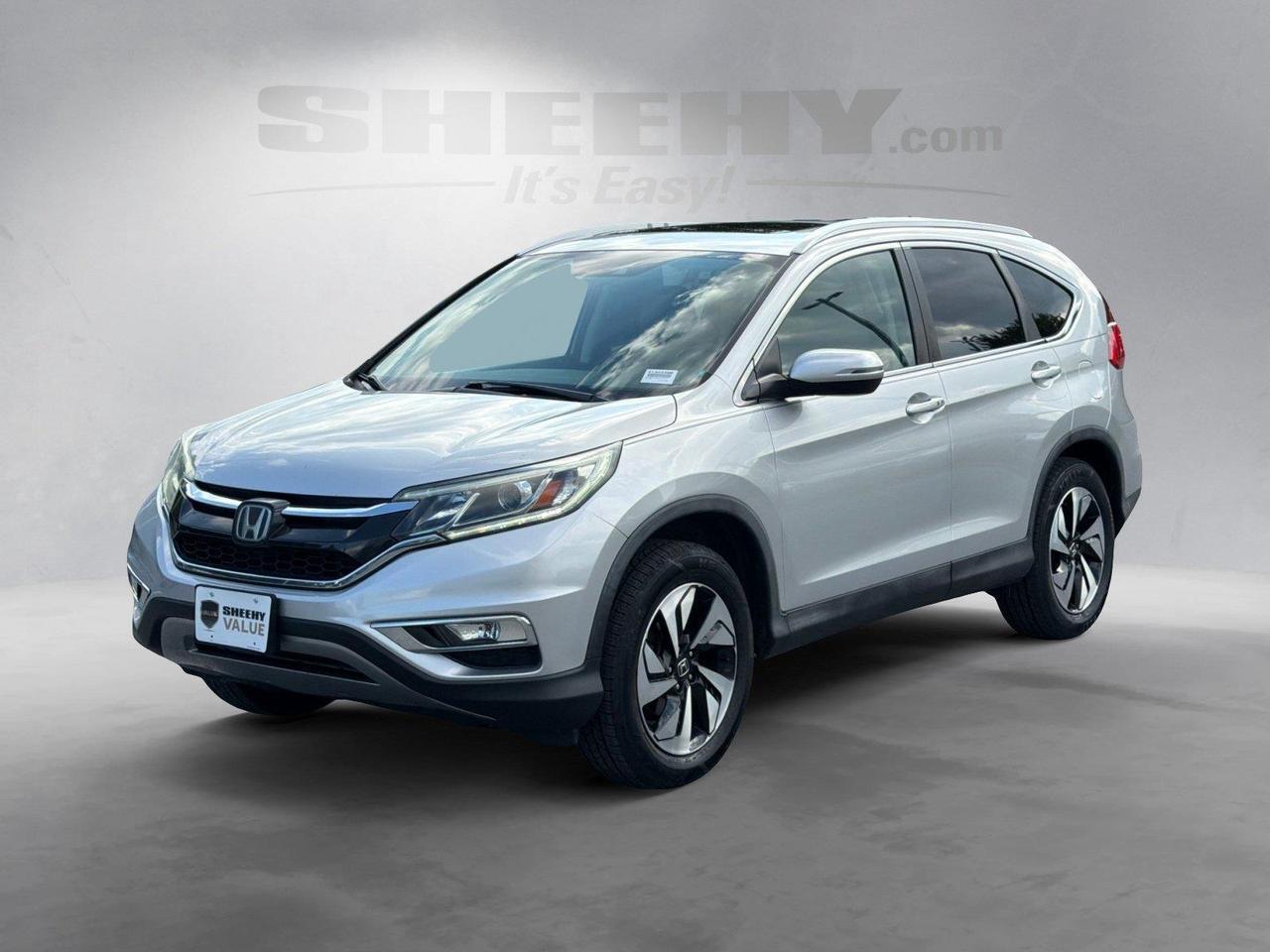 2016 Honda CR-V Touring Hagerstown MD