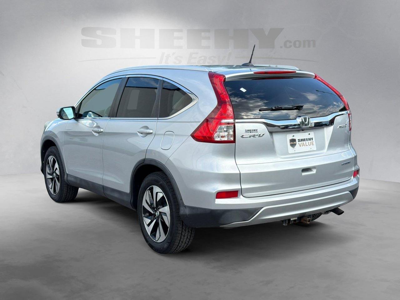 2016 Honda CR-V Touring Hagerstown MD