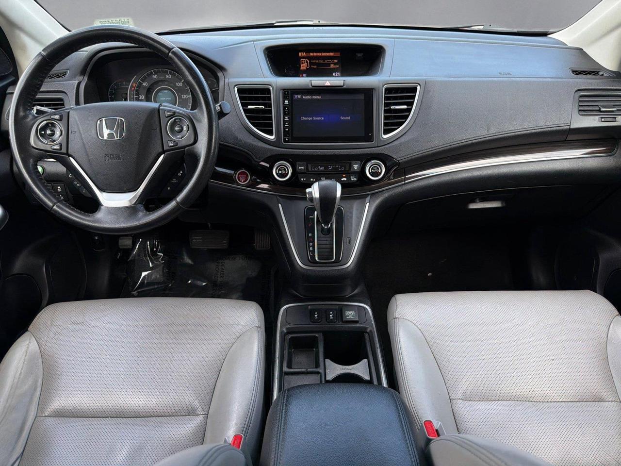 2016 Honda CR-V Touring Hagerstown MD