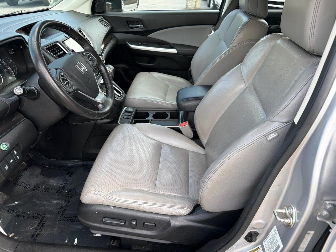 2016 Honda CR-V Touring Hagerstown MD