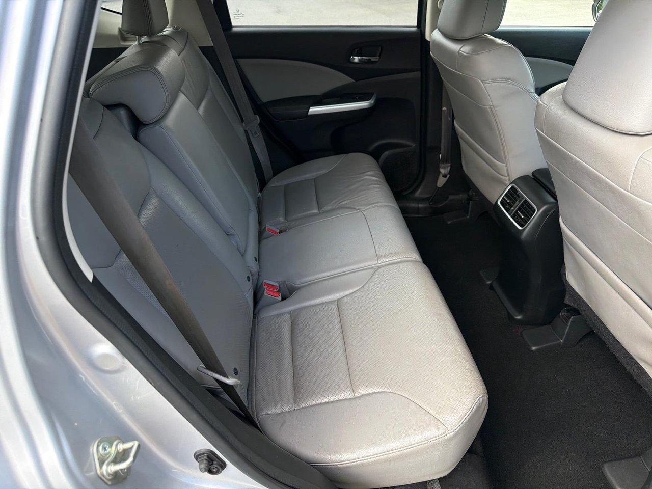 2016 Honda CR-V Touring Hagerstown MD