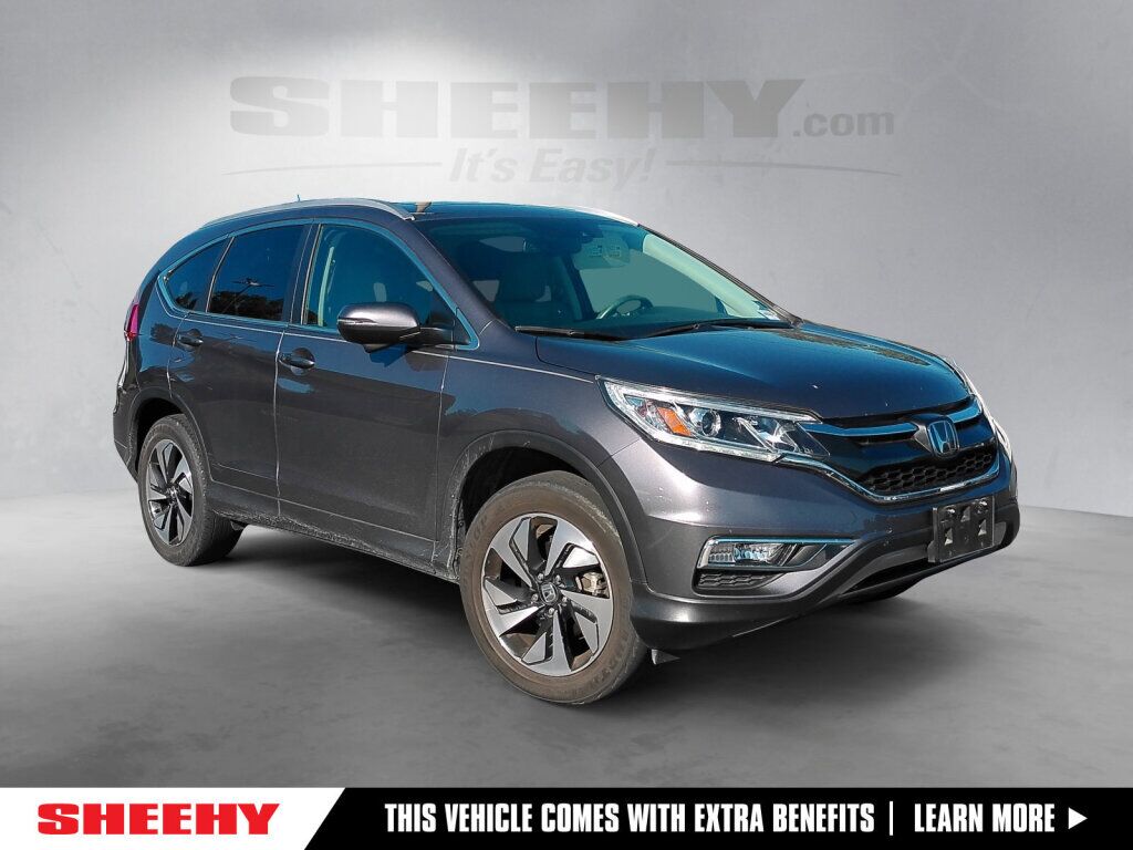 2016 Honda CR-V