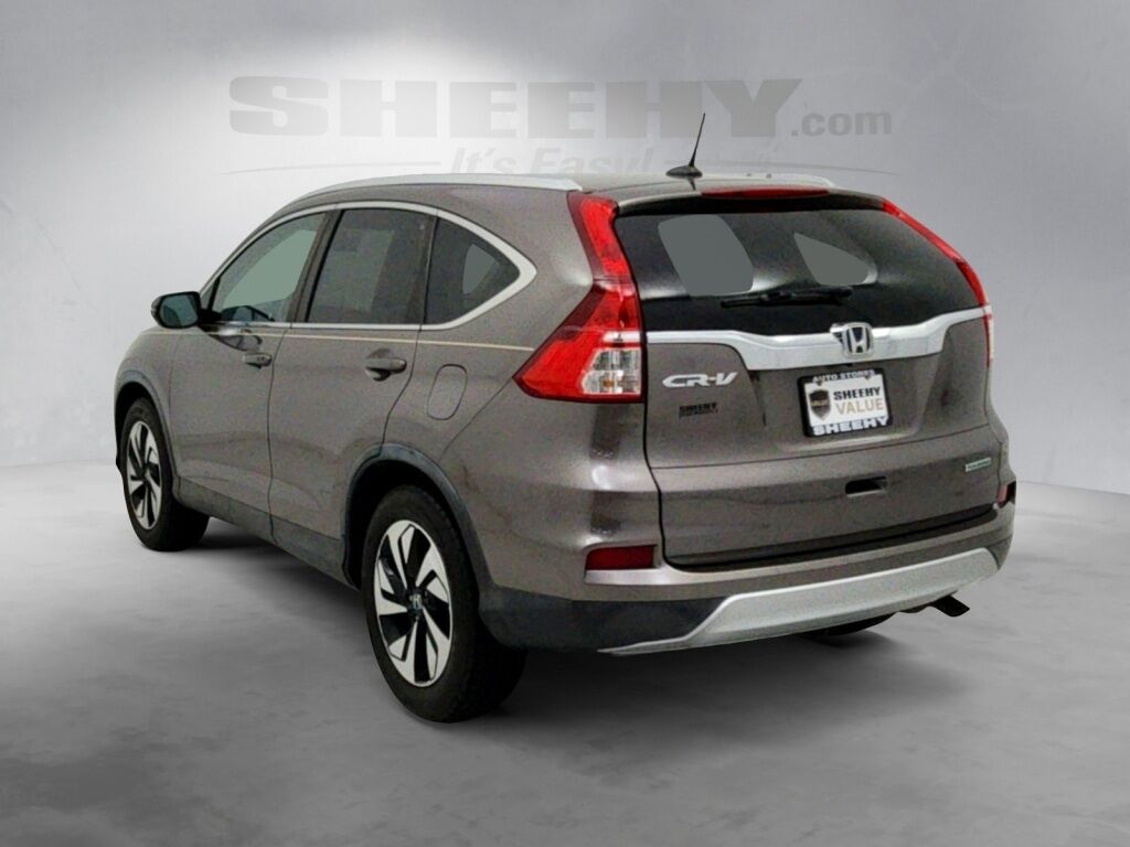 2016 Honda CR-V Touring Laurel MD