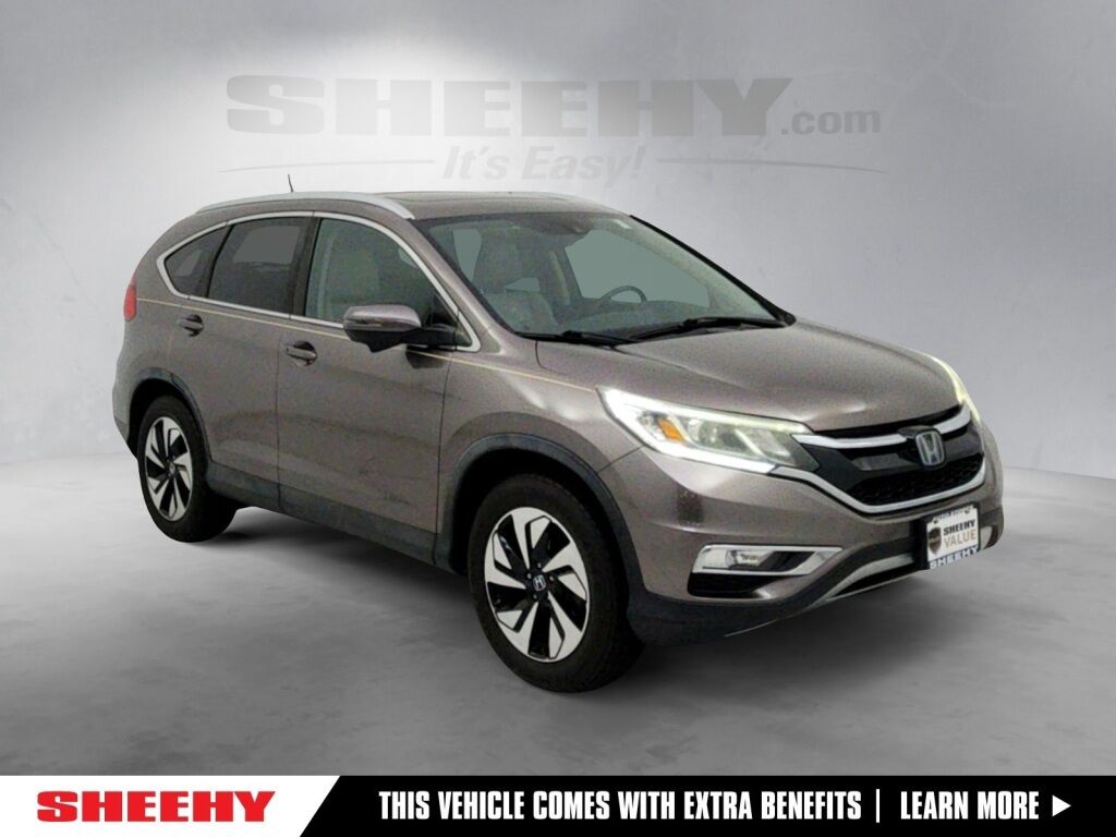 2016 Honda CR-V Touring Laurel MD