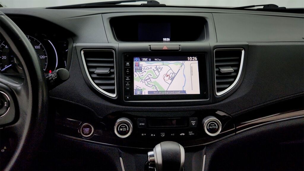 2016 Honda CR-V Touring Laurel MD
