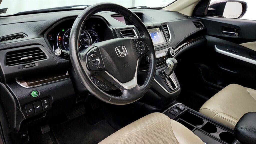 2016 Honda CR-V Touring Laurel MD
