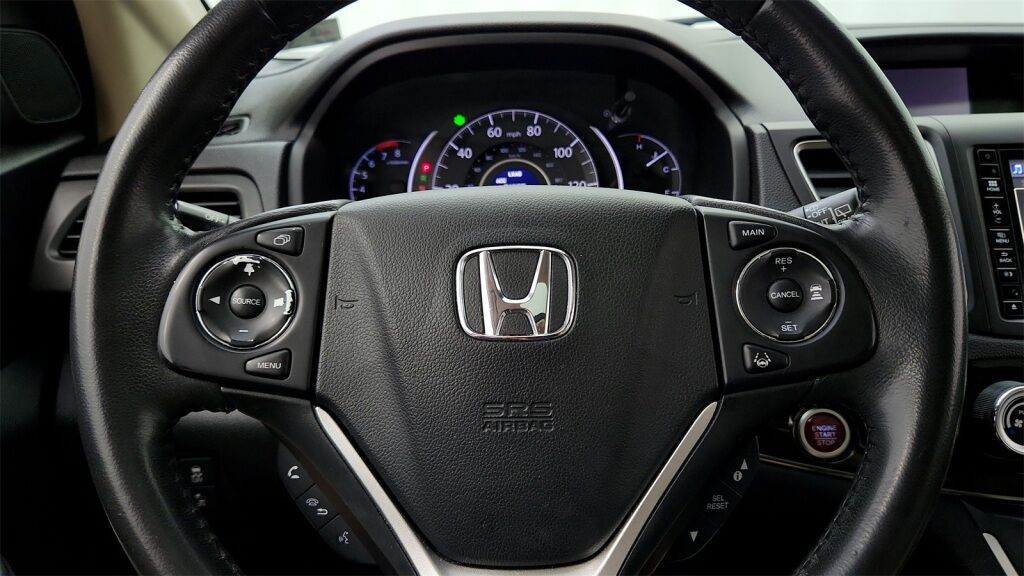 2016 Honda CR-V Touring Laurel MD