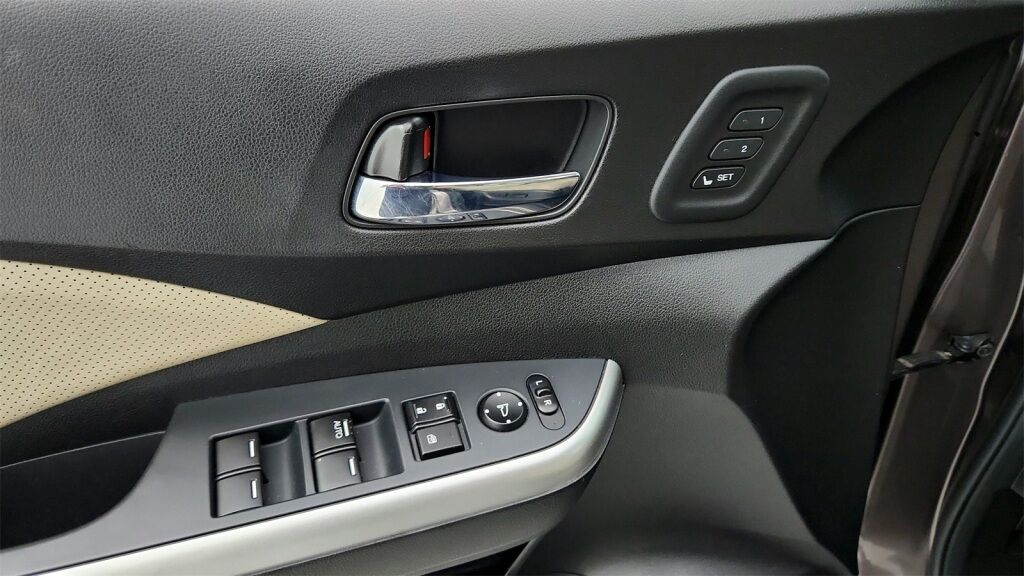 2016 Honda CR-V Touring Laurel MD