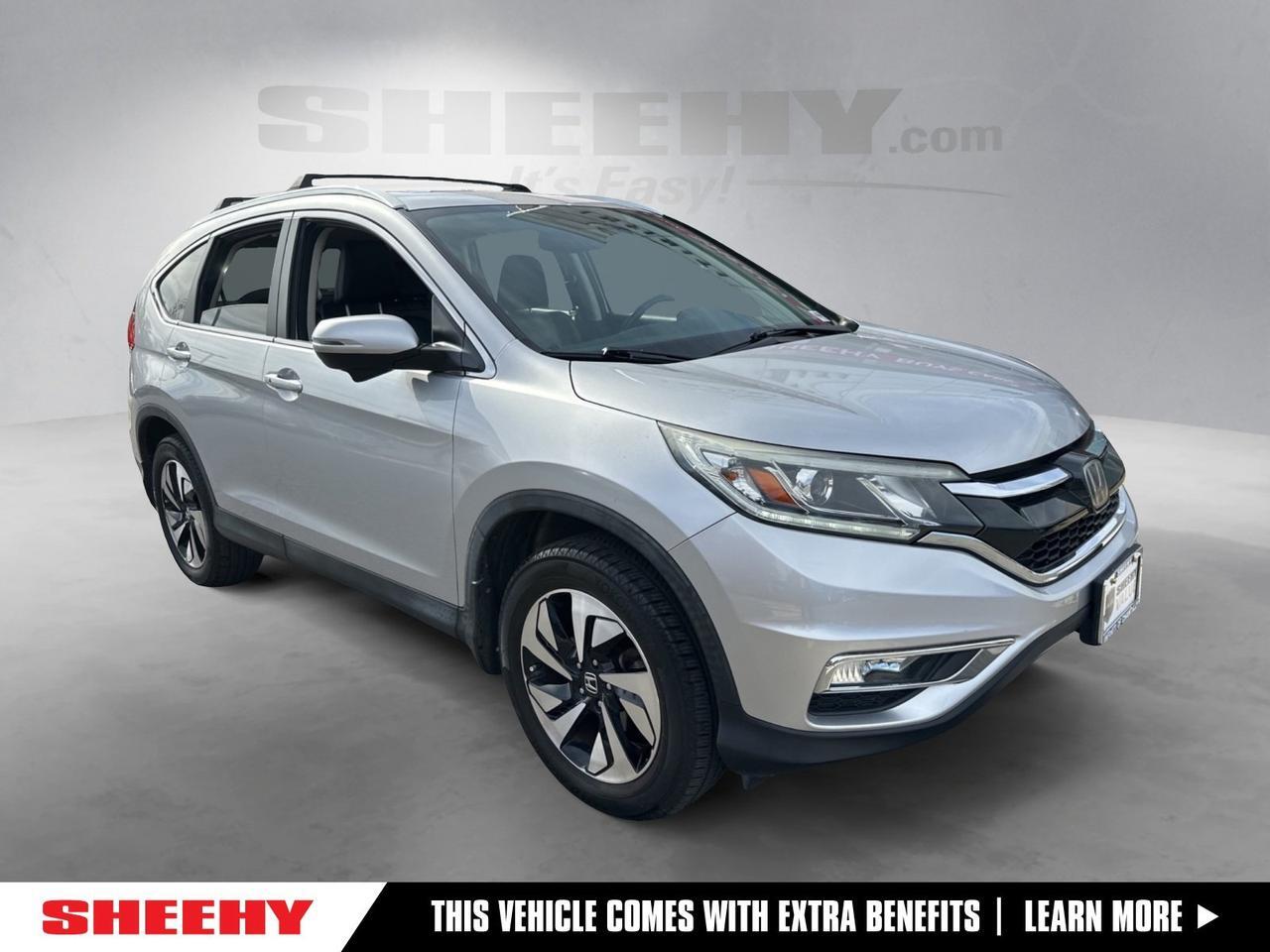 2016 Honda CR-V Touring