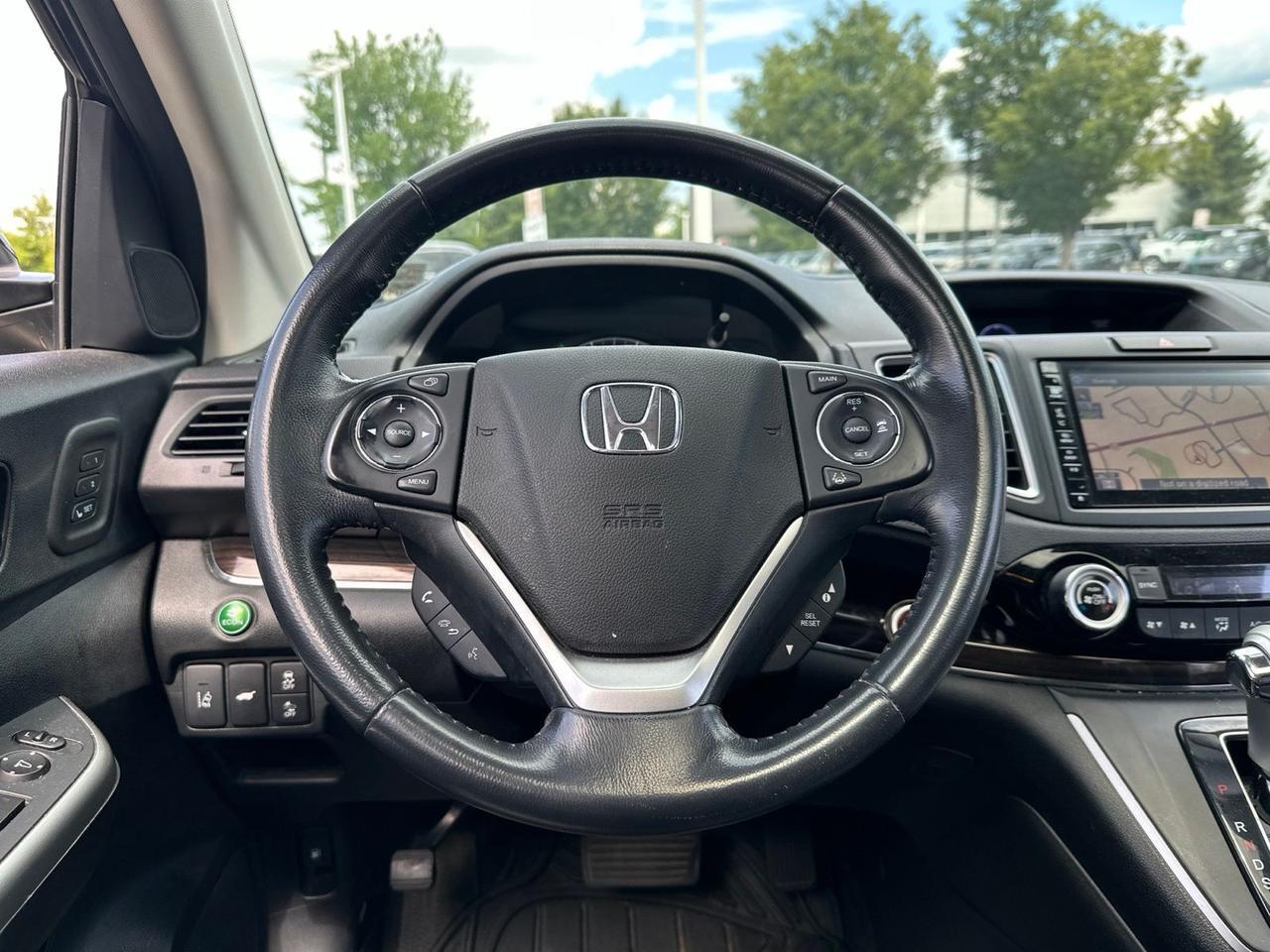 2016 Honda CR-V Touring Chantilly VA