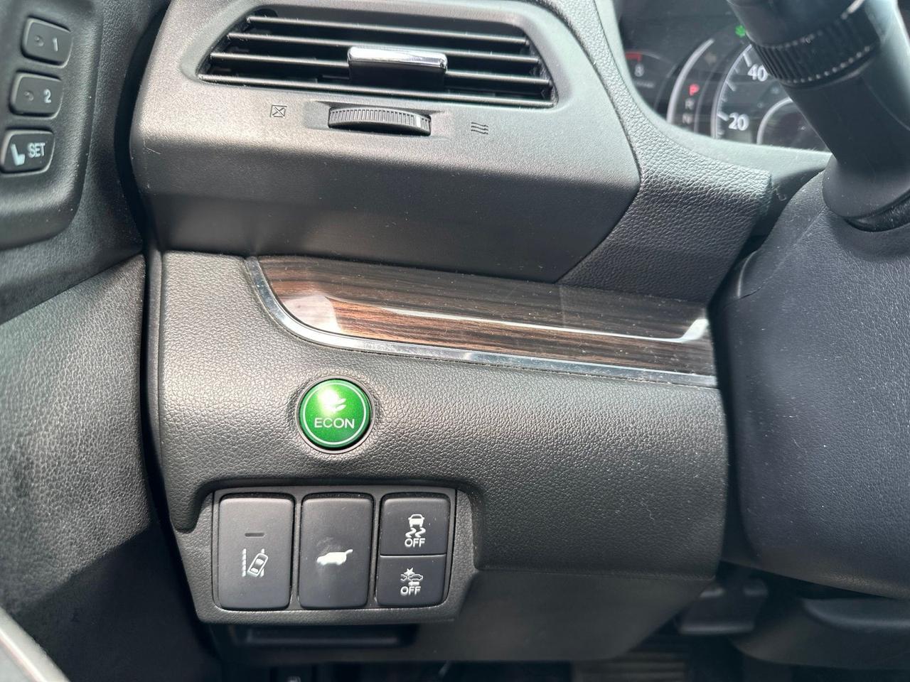 2016 Honda CR-V Touring Chantilly VA