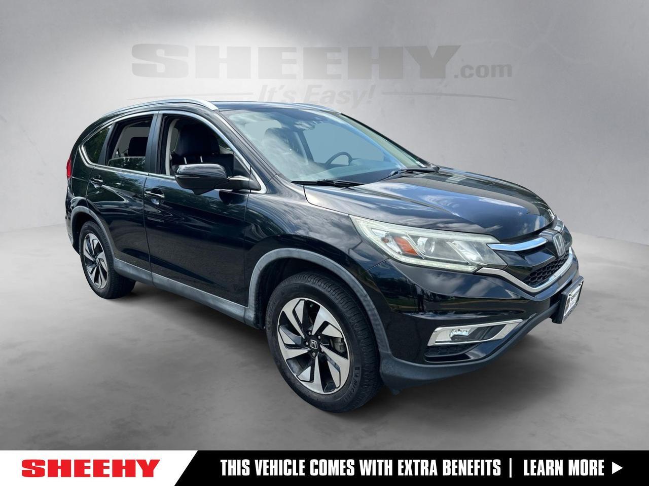 2016 Honda CR-V Touring
