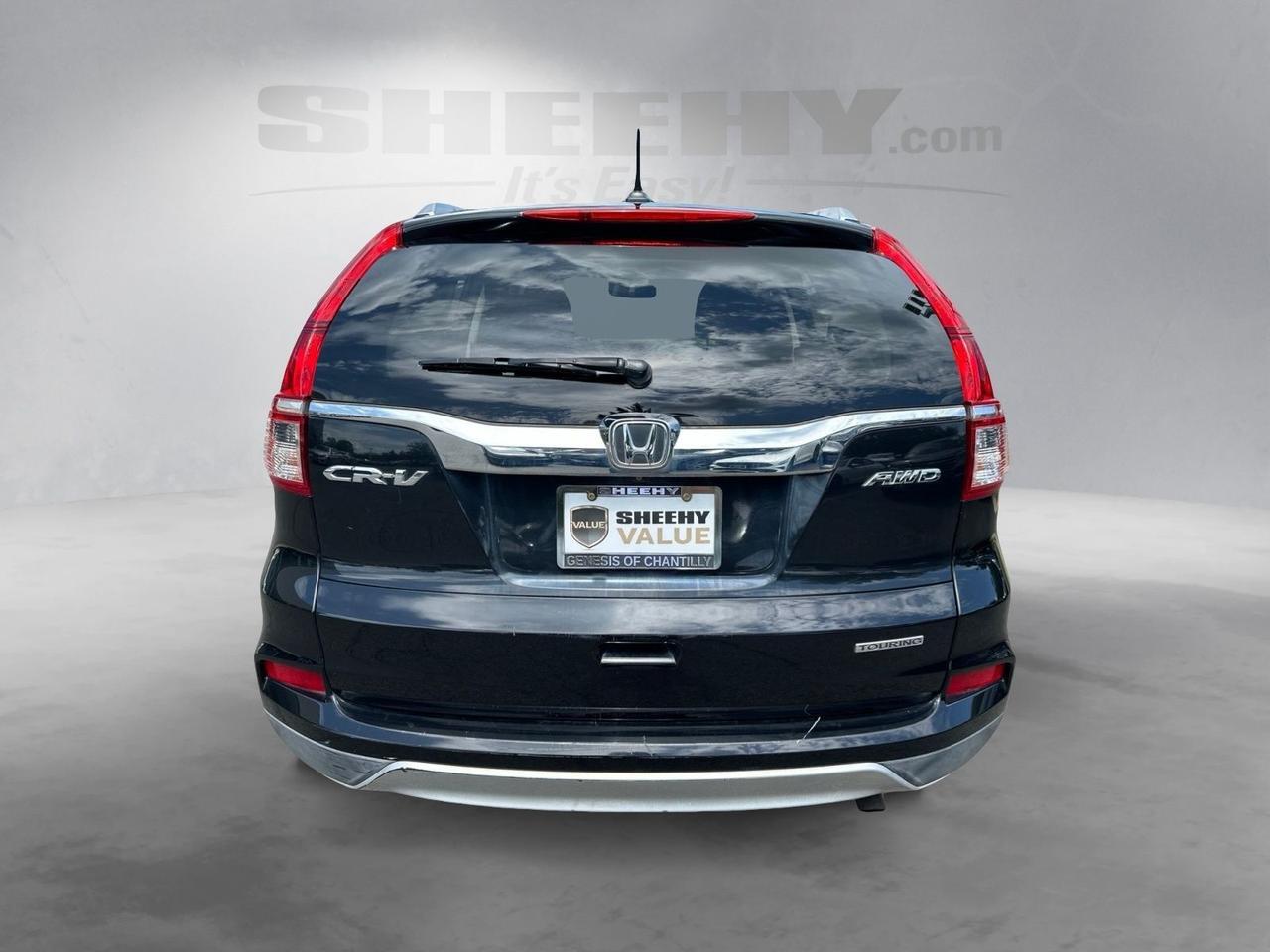 2016 Honda CR-V Touring Chantilly VA