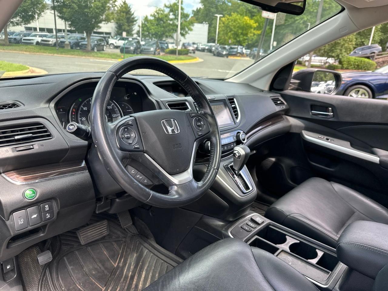 2016 Honda CR-V Touring Chantilly VA