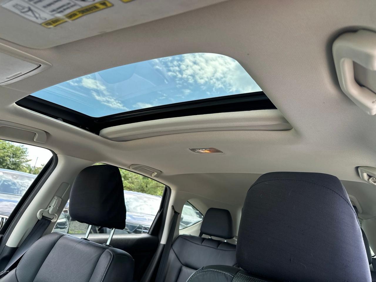 2016 Honda CR-V Touring Chantilly VA