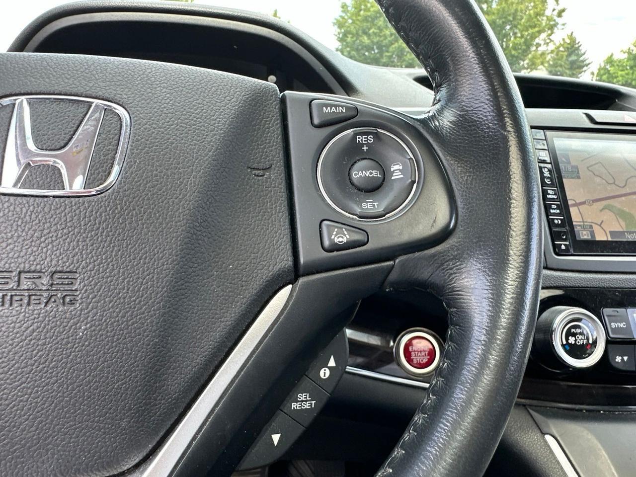 2016 Honda CR-V Touring Chantilly VA