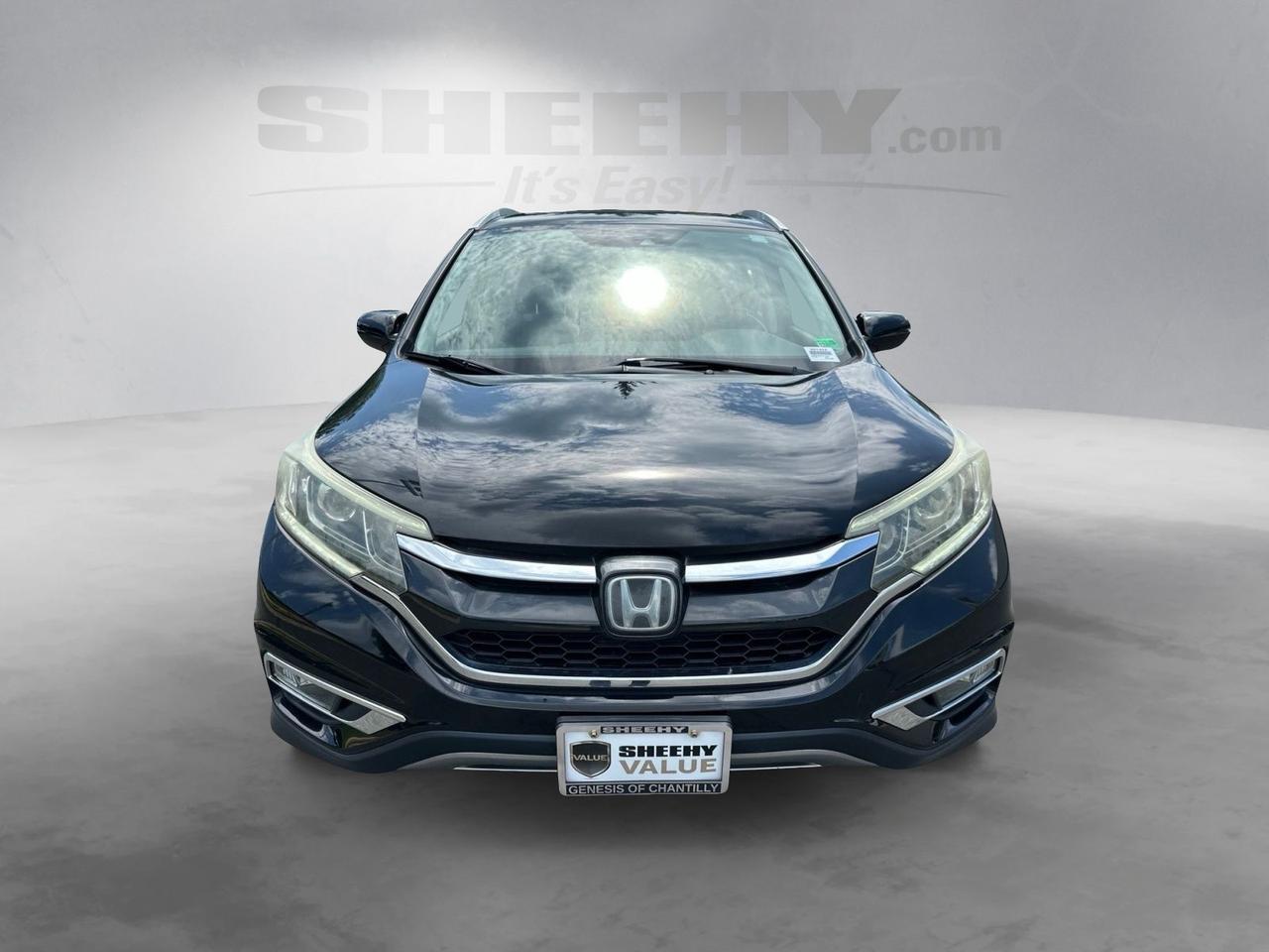 2016 Honda CR-V Touring Chantilly VA