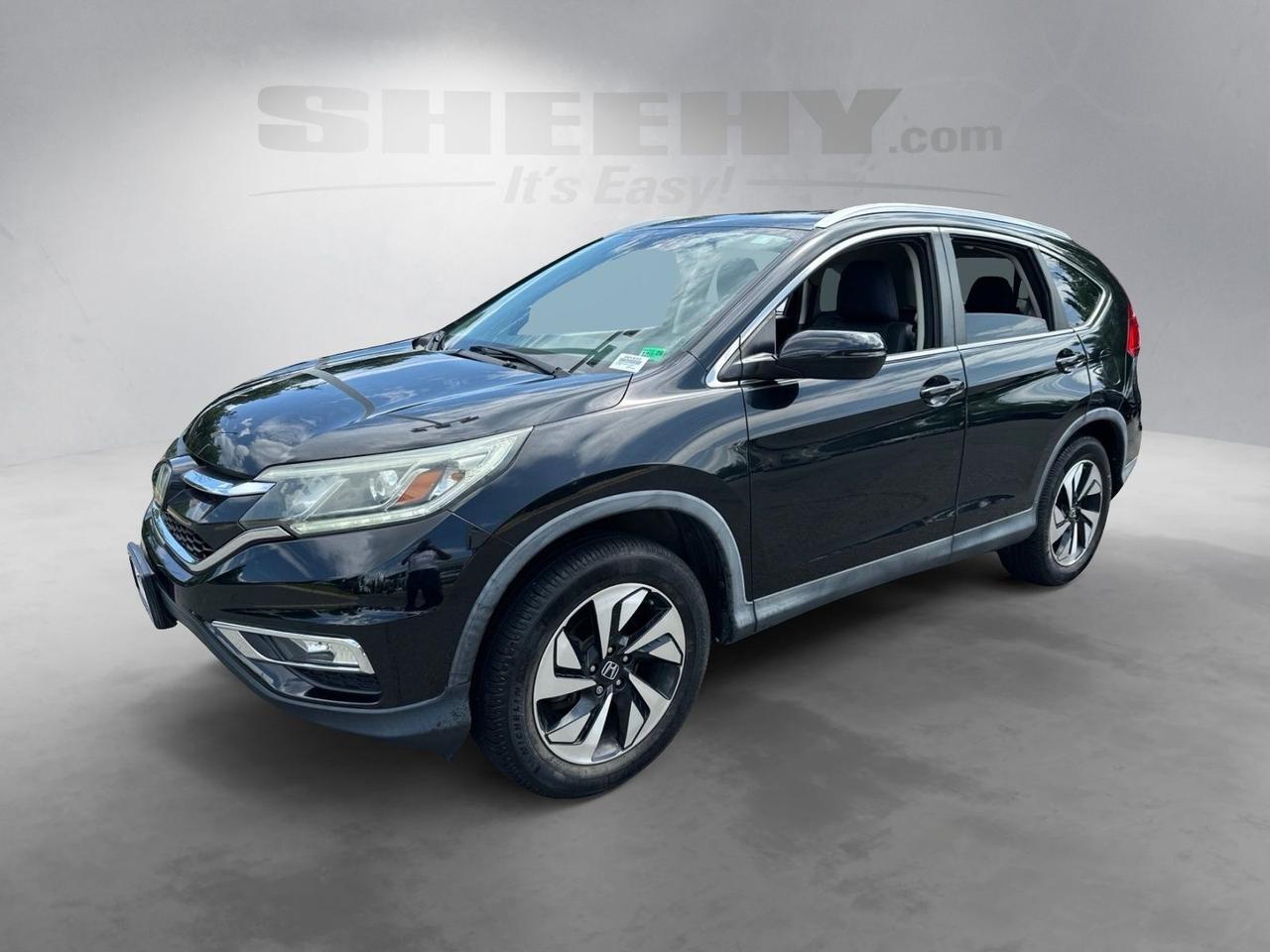 2016 Honda CR-V Touring Chantilly VA