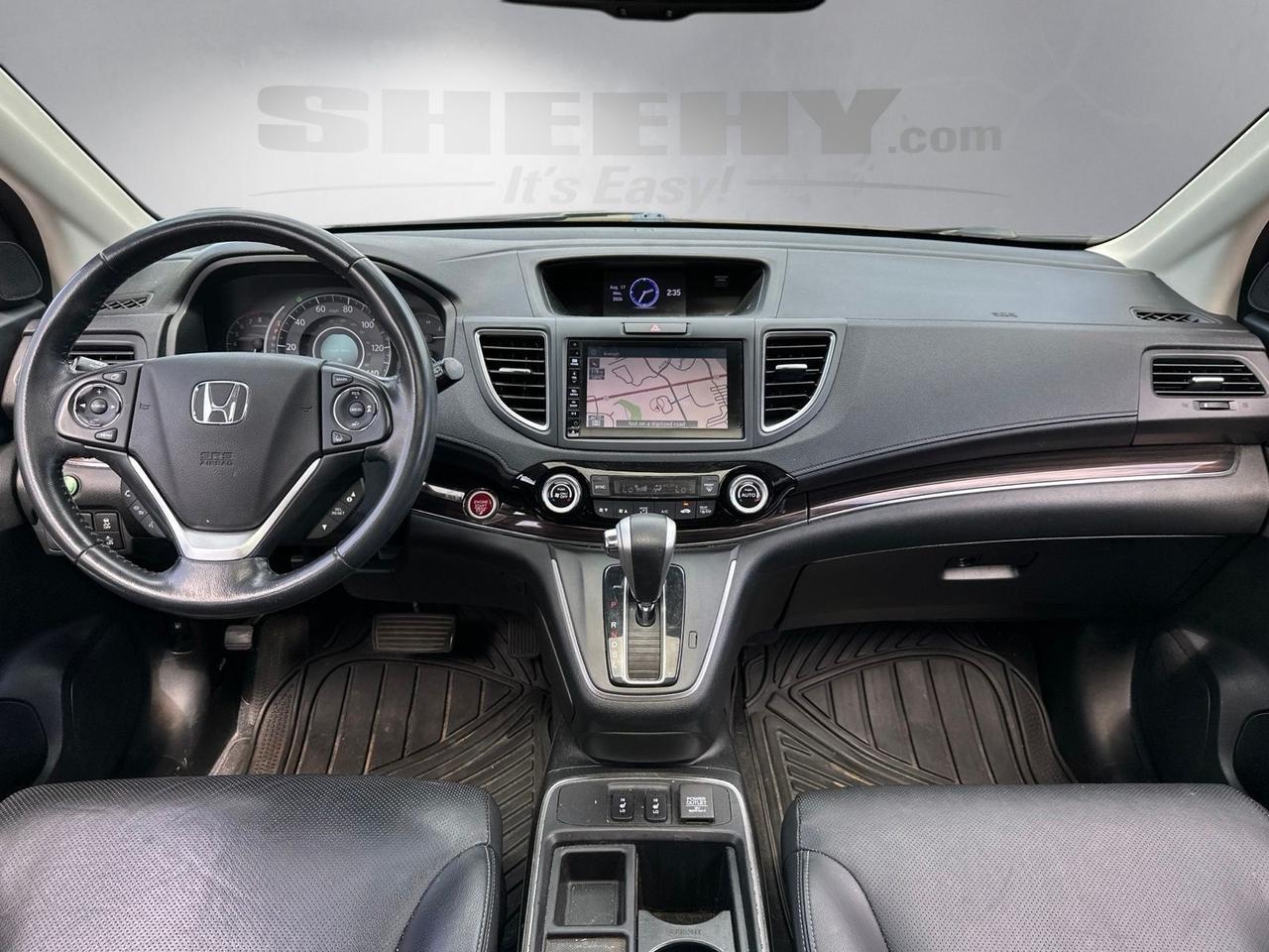 2016 Honda CR-V Touring Chantilly VA