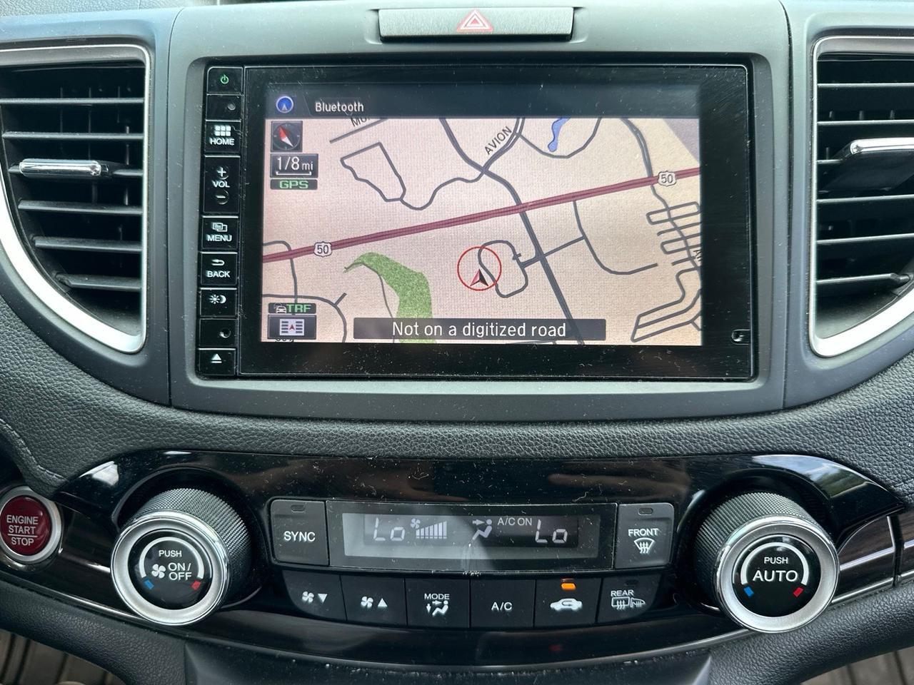 2016 Honda CR-V Touring Chantilly VA