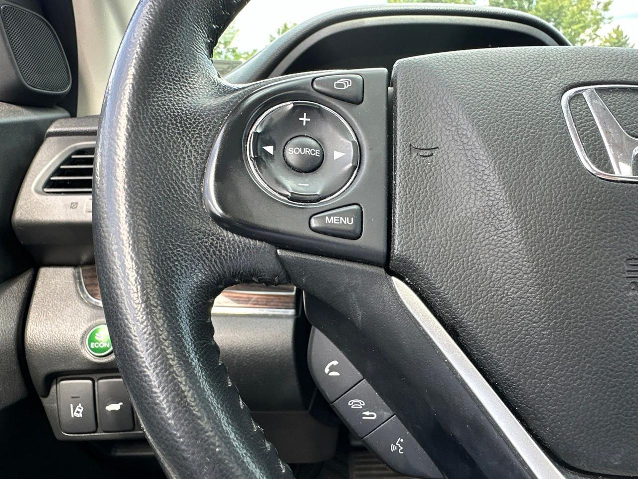 2016 Honda CR-V Touring Chantilly VA