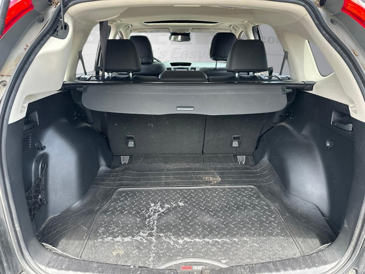 2016 Honda CR-V Touring Chantilly VA