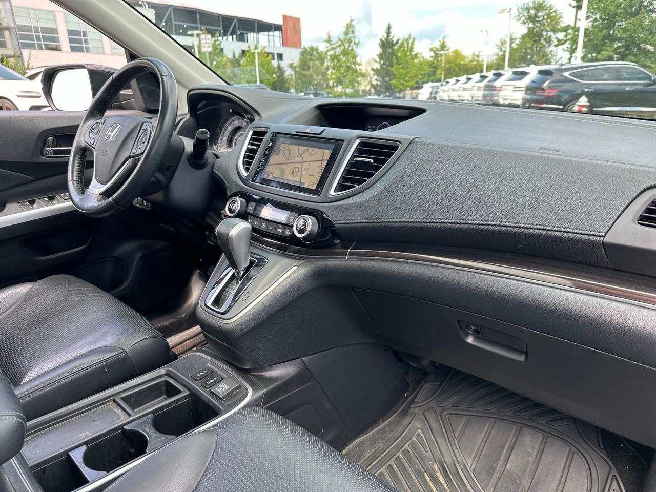 2016 Honda CR-V Touring Chantilly VA